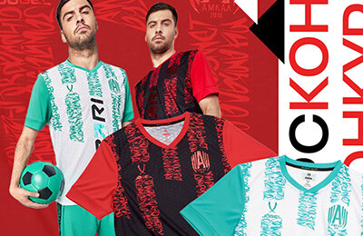 👕 Разыгрываем две футболки «Амкала» от Анатолия Катрича