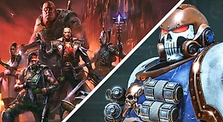 Что показали на Warhammer Skulls 2025? Новая игра Owlcat, продолжение Boltgun и переиздание Space Marine