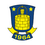 Брондбю - статистика 2019/2020