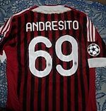 Andresito, Andresito