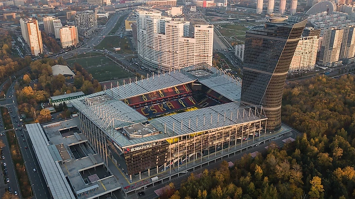 ВЭБ Арена