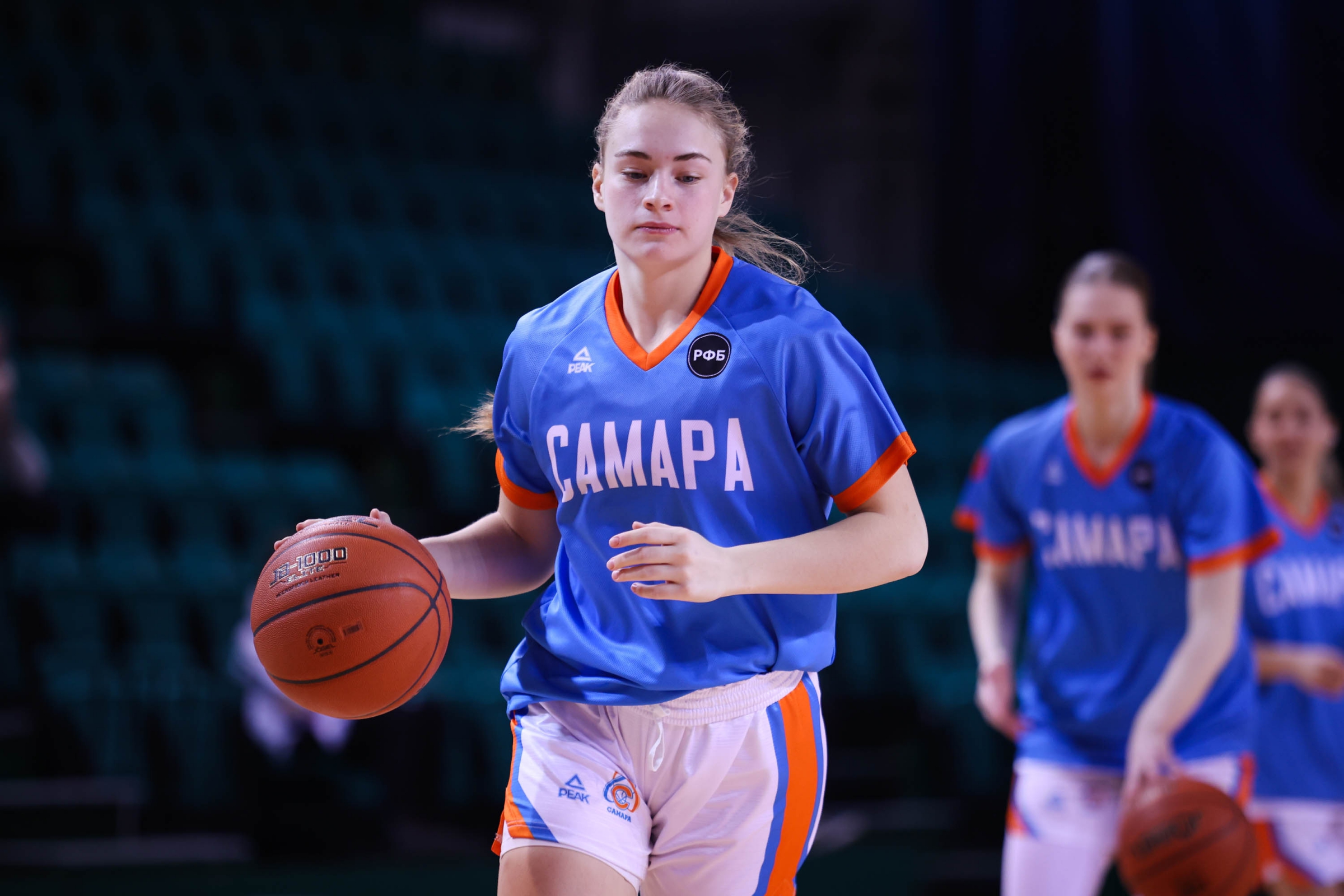 интервью, чемпионат России жен, Самара